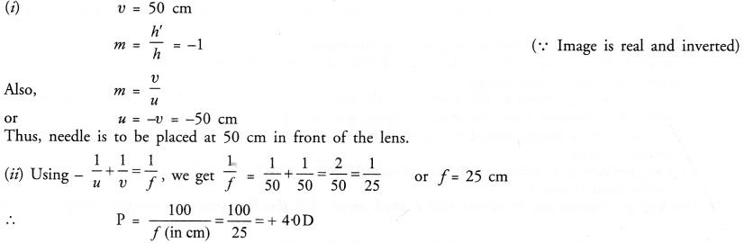 NCERT Solutions for Class 10 Science Chapter 10 Light Reflection and Refraction 4